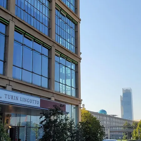 Doubletree By Hilton Lingotto Turín