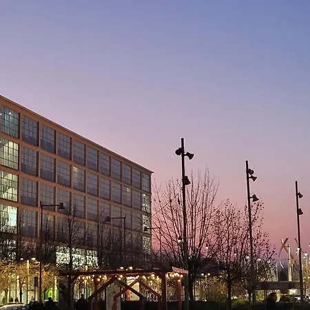 Doubletree By Hilton Lingotto