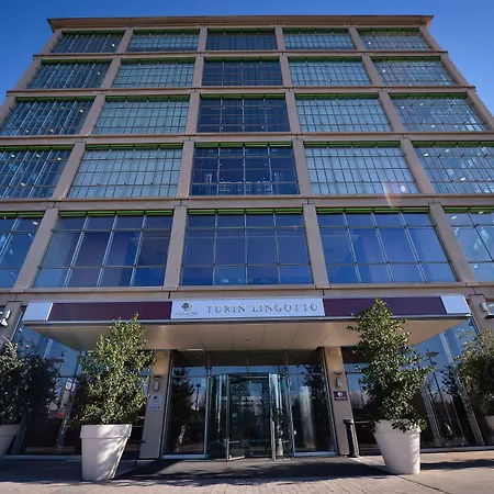 Doubletree By Hilton Lingotto Turín