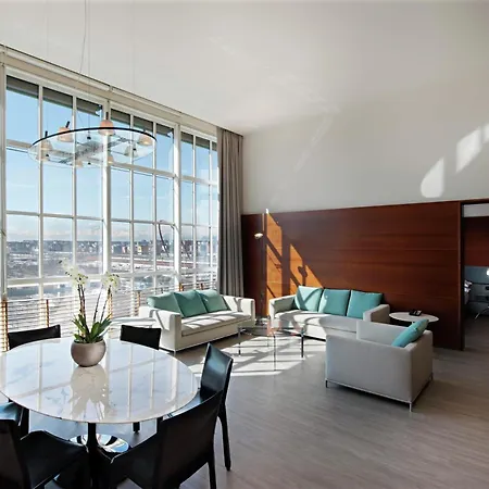 Hotel Doubletree By Hilton Lingotto