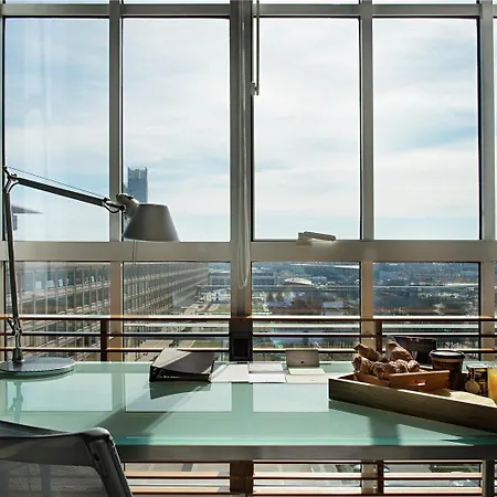 Doubletree By Hilton Lingotto Turín