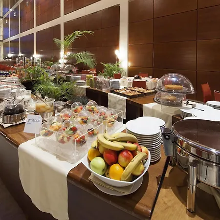 Doubletree By Hilton Lingotto Hotell