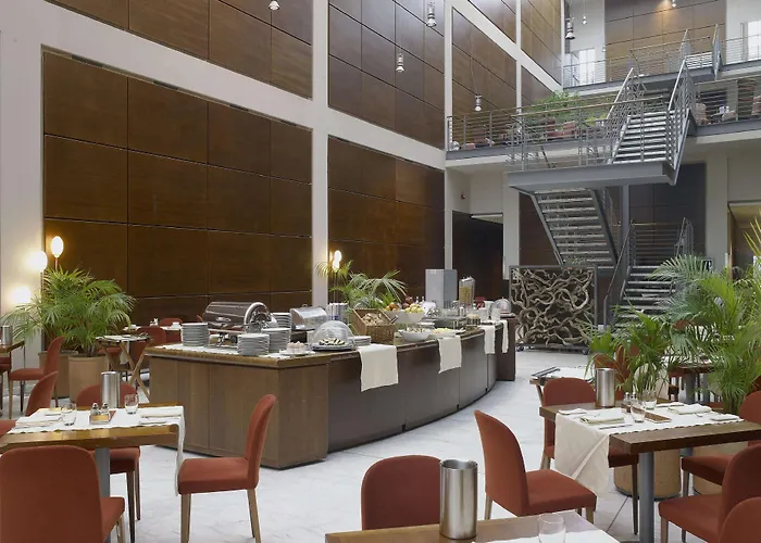 Hotel Doubletree By Hilton Lingotto Turín