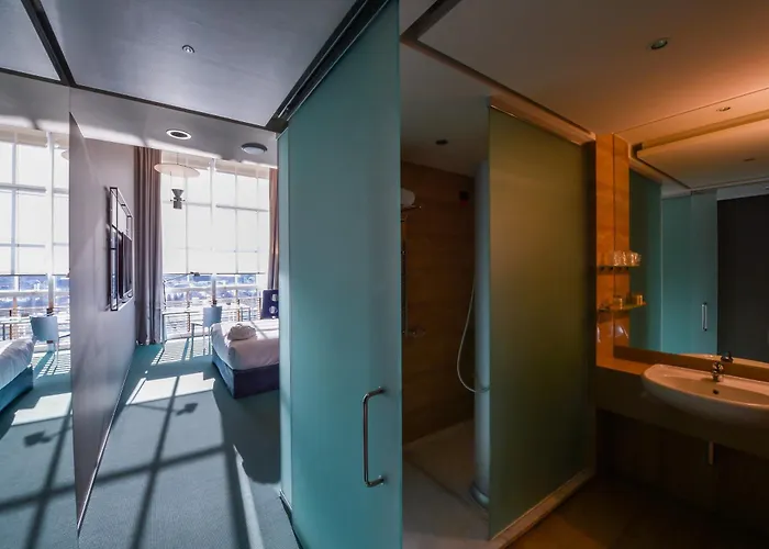 Hotel Doubletree By Hilton Lingotto 4*