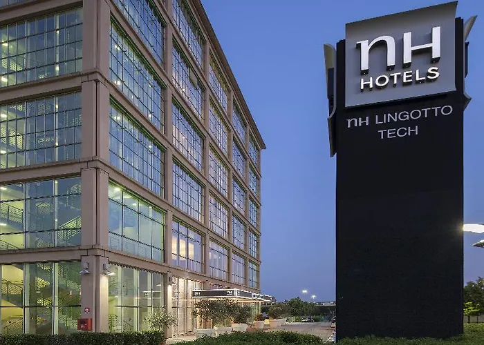 Doubletree By Hilton Lingotto Hotel Turín