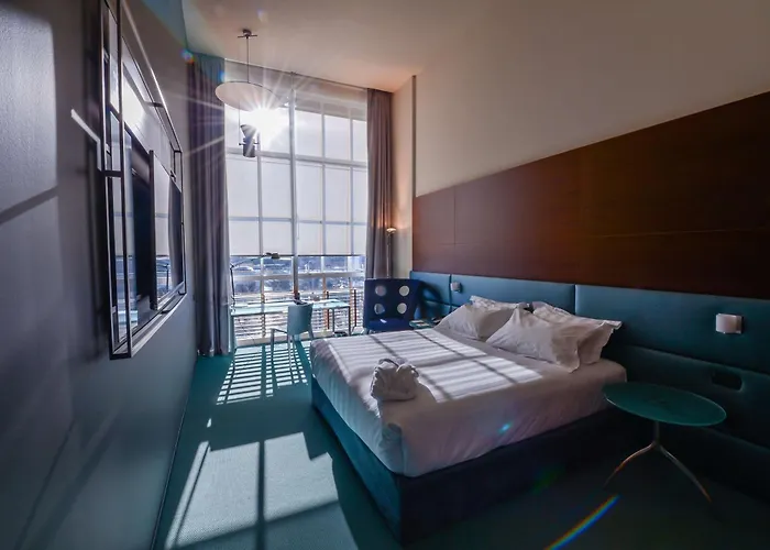 Doubletree By Hilton Lingotto Hotel Turín