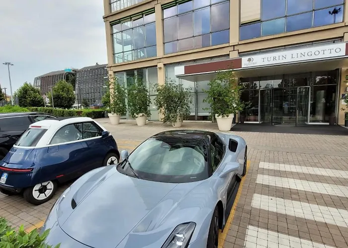 Doubletree By Hilton Lingotto 4*