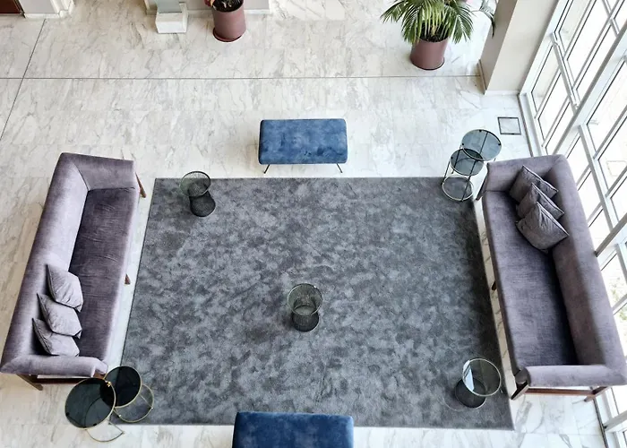 Doubletree By Hilton Lingotto Hotel 4*