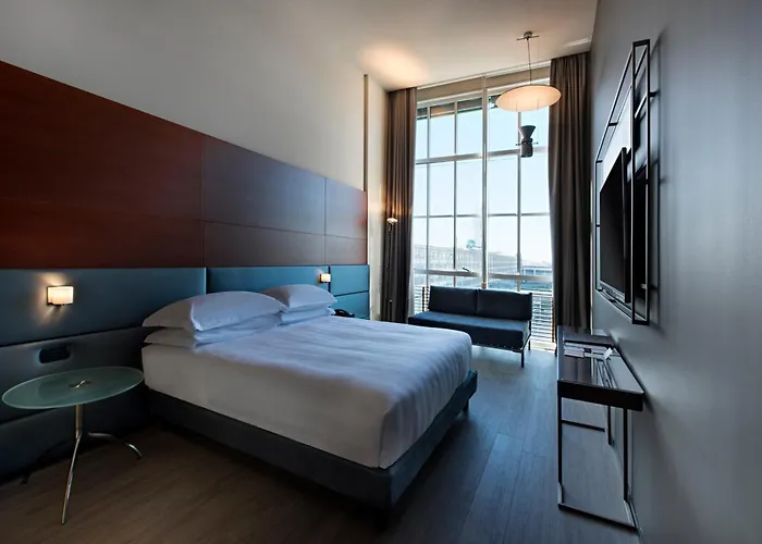 Hotel Doubletree By Hilton Lingotto 4*