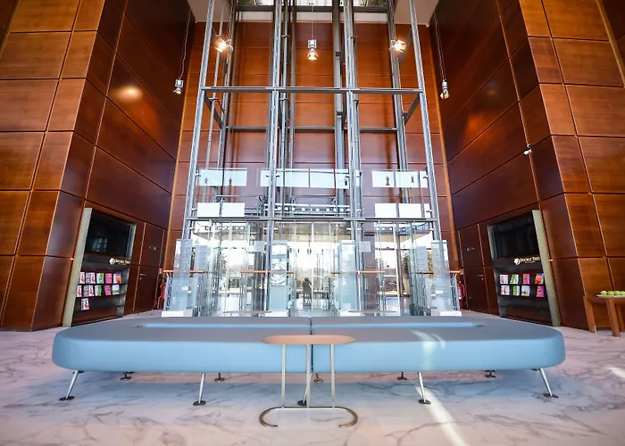 Hotel Doubletree By Hilton Lingotto Turín