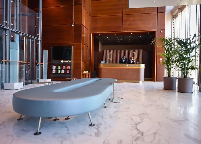Hotel Doubletree By Hilton Lingotto