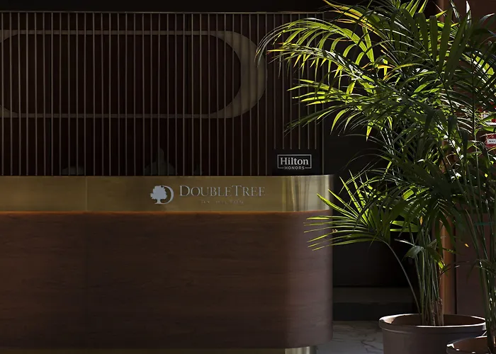 Hotel Doubletree By Hilton Lingotto 4*