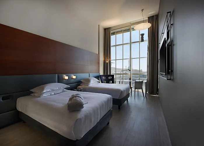 Doubletree By Hilton Lingotto