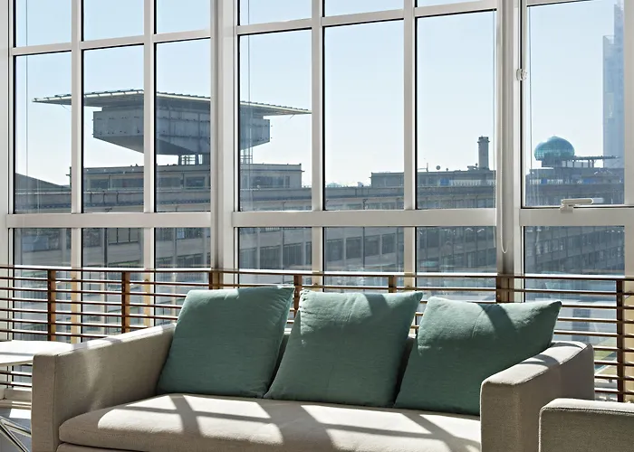 Doubletree By Hilton Lingotto Hotel