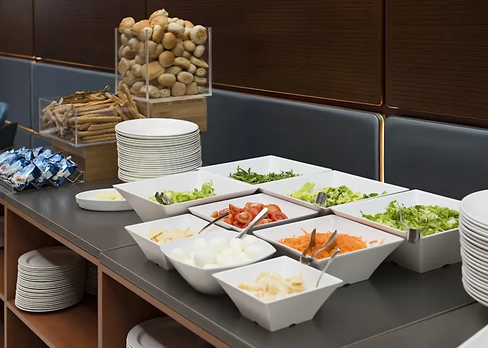 Doubletree By Hilton Lingotto Hotel 4*