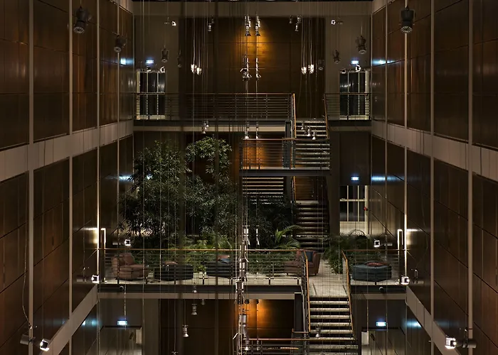 Hotel Doubletree By Hilton Lingotto 4*