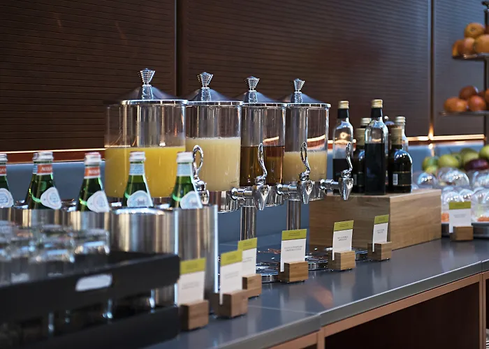 Doubletree By Hilton Lingotto Hotel 4*