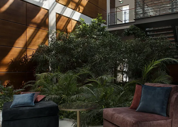 Hotel Doubletree By Hilton Lingotto Turín