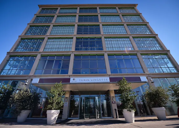 Doubletree By Hilton Lingotto Turín