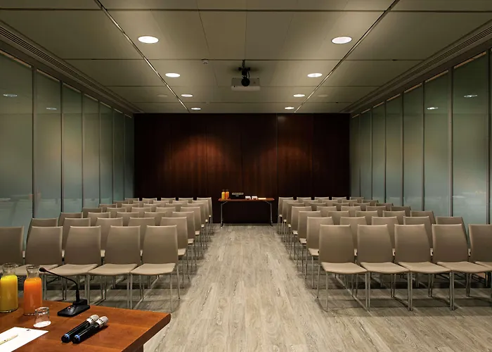 Hotel Doubletree By Hilton Lingotto Turín