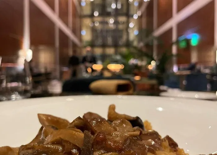 Doubletree By Hilton Lingotto Turín