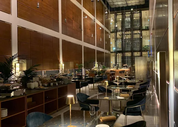 Doubletree By Hilton Lingotto Hotel