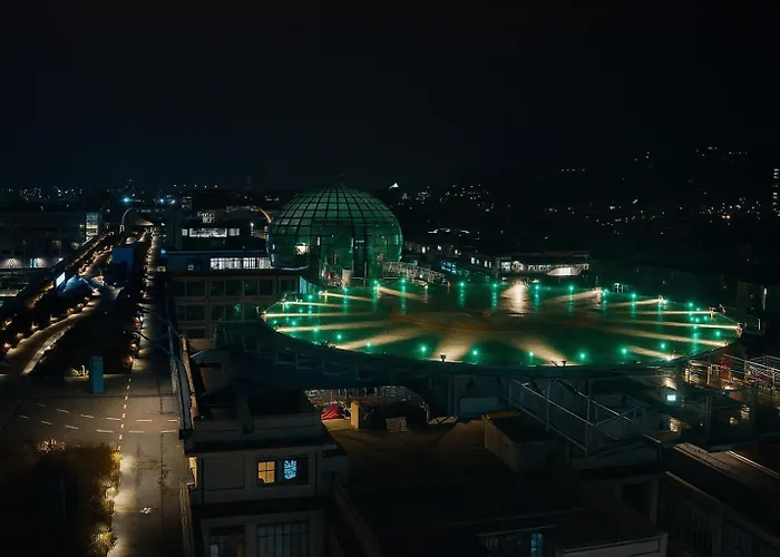 Hotel Doubletree By Hilton Lingotto