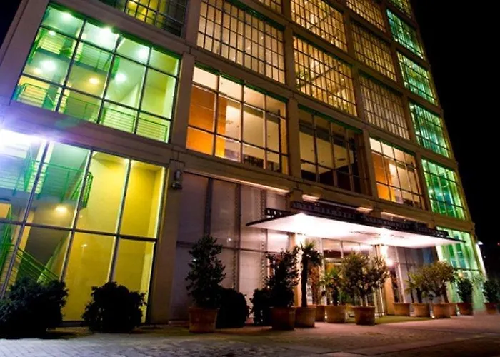 Doubletree By Hilton Lingotto 4* Turín