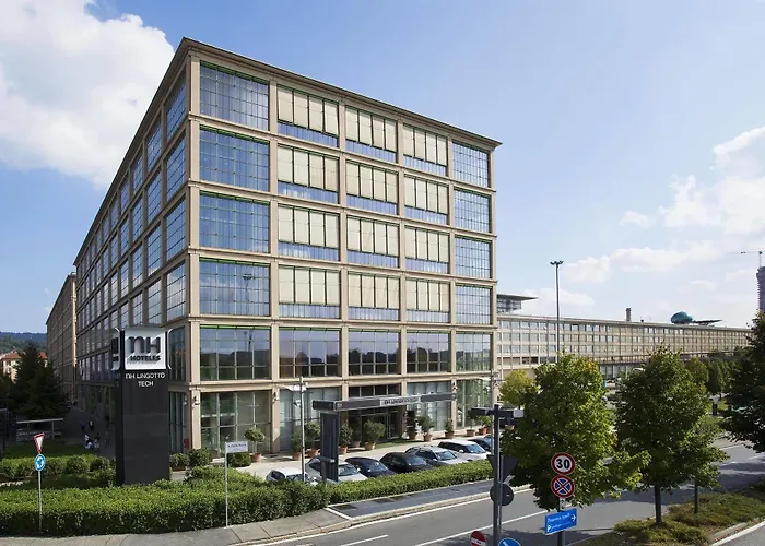 Doubletree By Hilton Lingotto Hotel