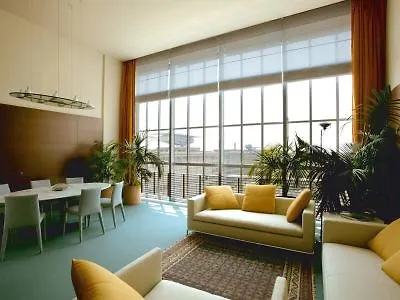 Doubletree By Hilton Lingotto Отель