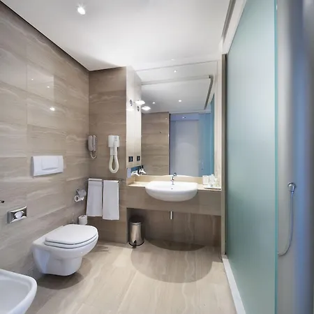 Hotel Doubletree By Hilton Lingotto Torino