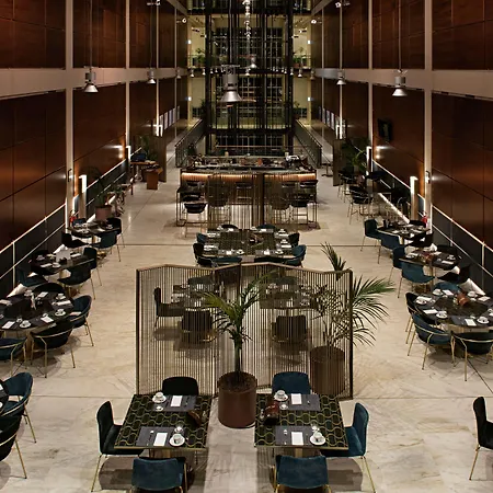 Hotel Doubletree By Hilton Lingotto
