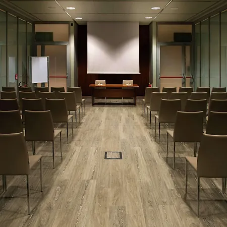 Hotel Doubletree By Hilton Lingotto