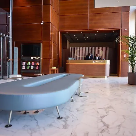 Doubletree By Hilton Lingotto Turin