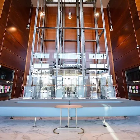 Hotel Doubletree By Hilton Lingotto