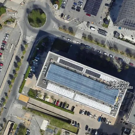 Hotel Doubletree By Hilton Lingotto