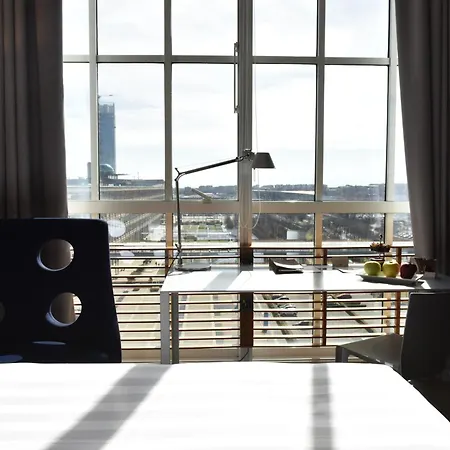 Hotel Doubletree By Hilton Lingotto Turin