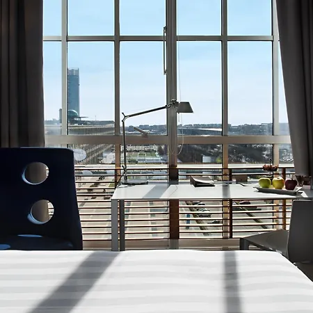 Doubletree By Hilton Lingotto 4*