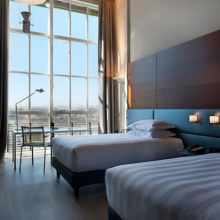 Doubletree By Hilton Lingotto Hotel 4*
