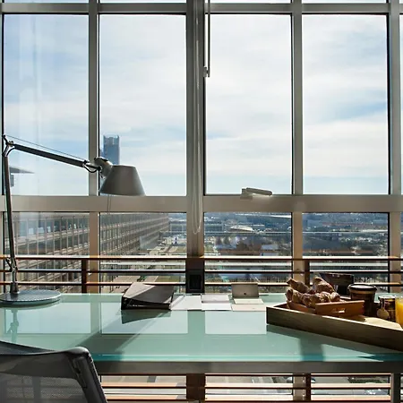 Отель Doubletree By Hilton Lingotto 4*