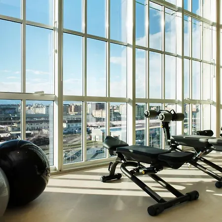 Doubletree By Hilton Lingotto