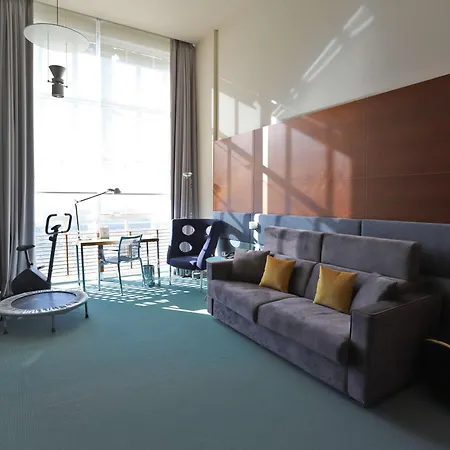 Doubletree By Hilton Lingotto Hotel
