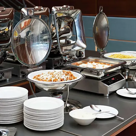Doubletree By Hilton Lingotto Hotel Turin