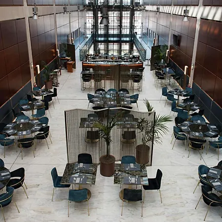 Doubletree By Hilton Lingotto Hotel 4*