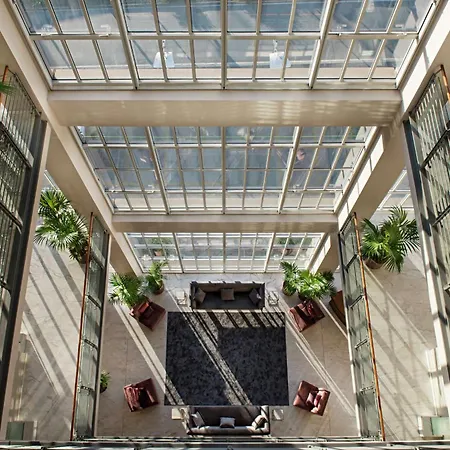 Doubletree By Hilton Lingotto 4* Турин