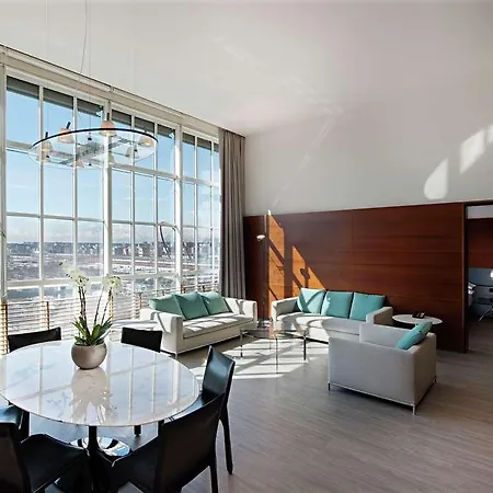 Doubletree By Hilton Lingotto Hotell