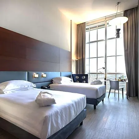 Hotel Doubletree By Hilton Lingotto Turin