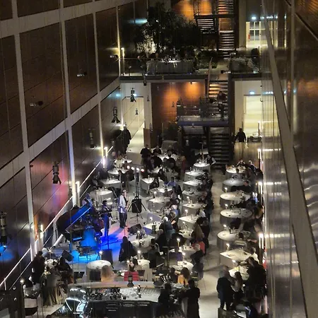 Отель Doubletree By Hilton Lingotto