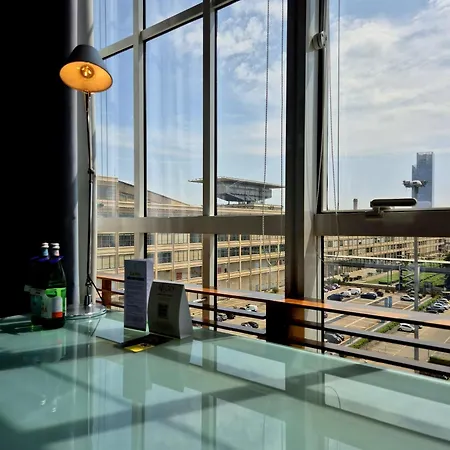 Doubletree By Hilton Lingotto Отель