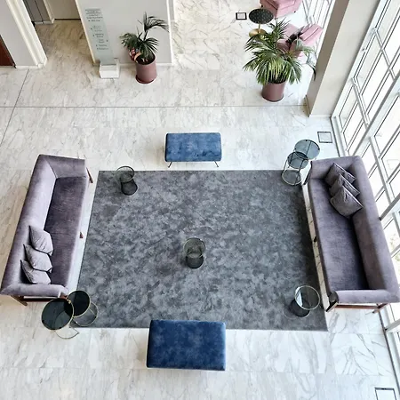 Doubletree By Hilton Lingotto Отель 4*